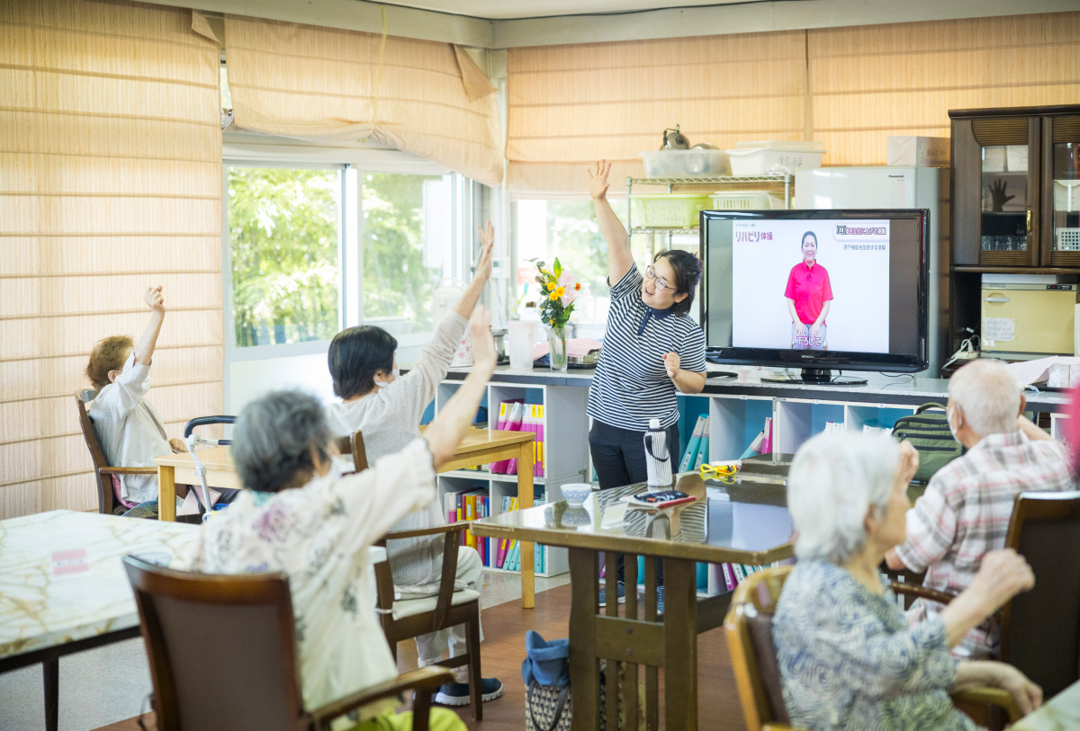 二丈福祉会についてのイメージ